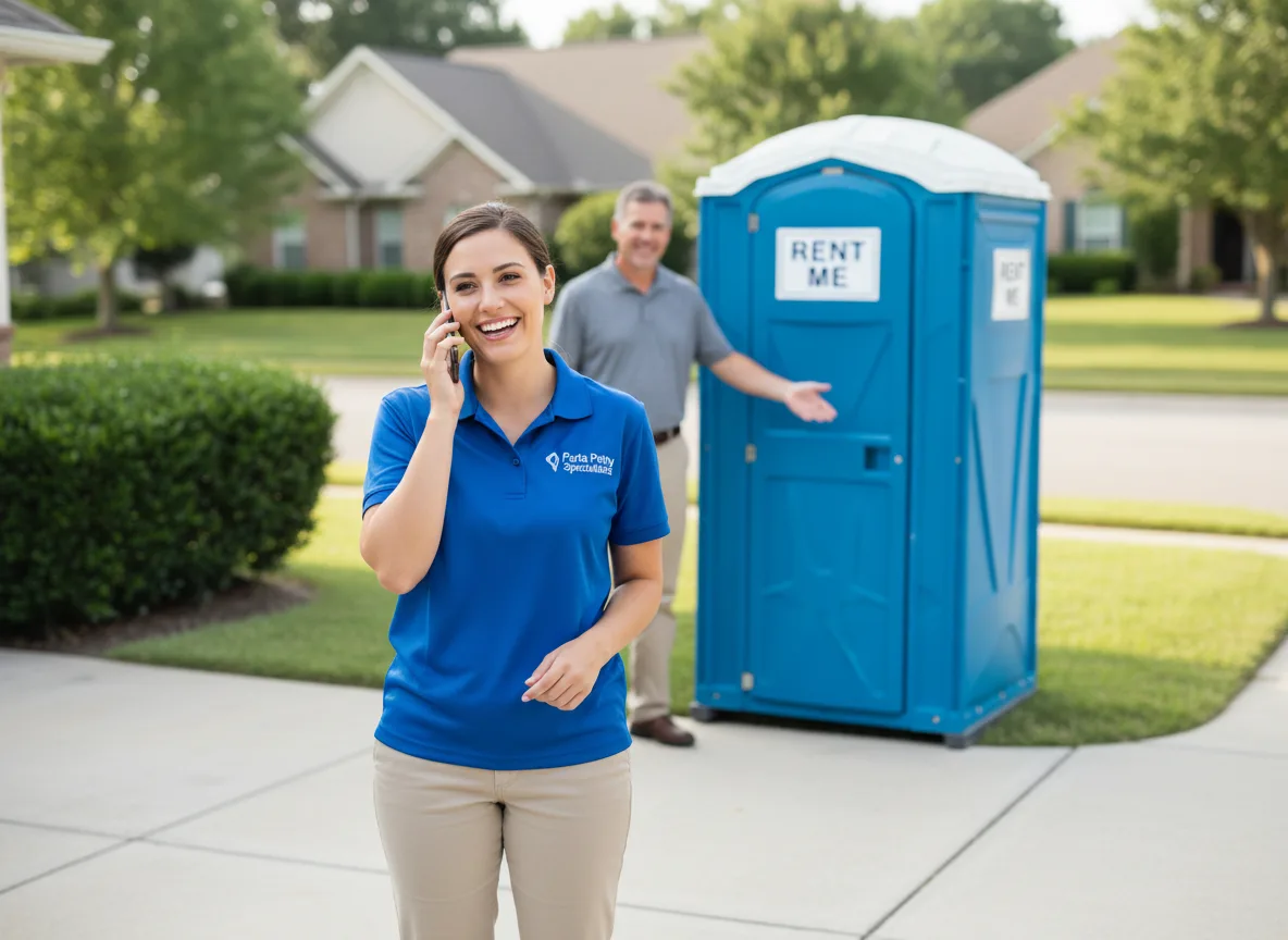 Portable Toilet Rental Burns Flat, OK FAQs
